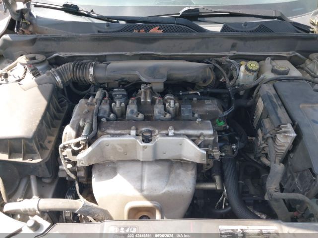 1G11H5SL1EF230242 Chevrolet Malibu 1lz