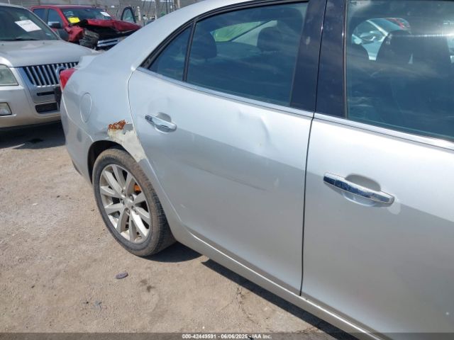 1G11H5SL1EF230242 Chevrolet Malibu 1lz