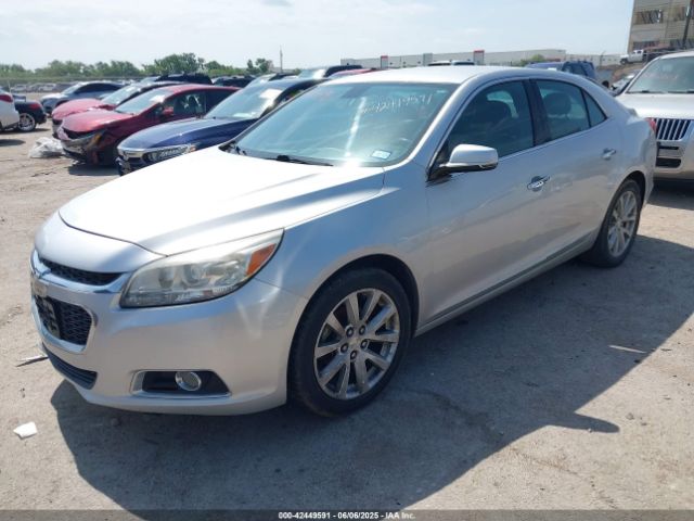 1G11H5SL1EF230242 Chevrolet Malibu 1lz