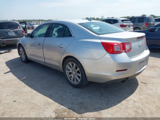 1G11H5SL1EF230242 Chevrolet Malibu 1lz
