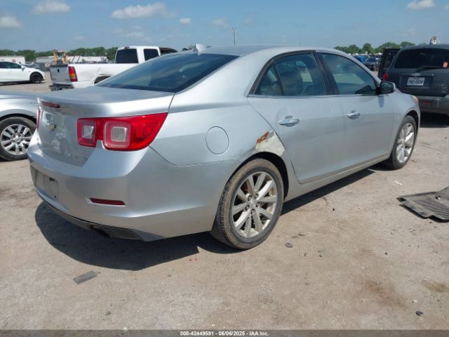 1G11H5SL1EF230242 Chevrolet Malibu 1lz