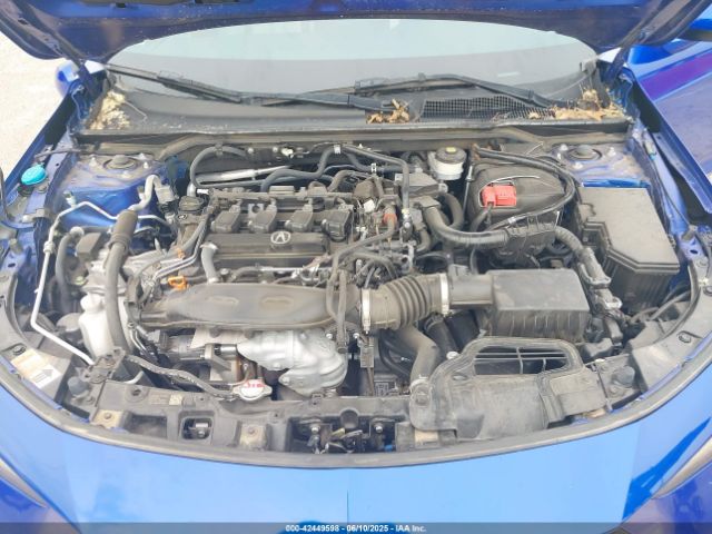 2023 ACURA INTEGRA 19UDE4H37PA016405 Photo 9