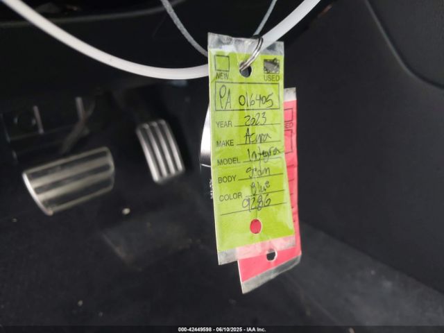 2023 ACURA INTEGRA 19UDE4H37PA016405 Photo 10