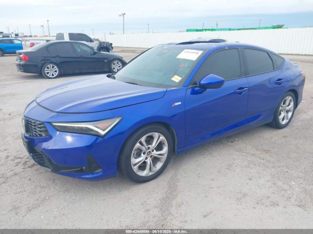 2023 ACURA INTEGRA 19UDE4H37PA016405 Photo 1