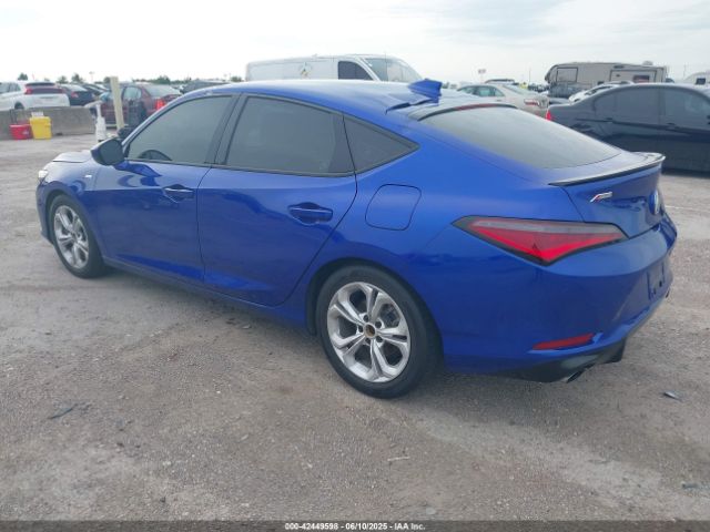 2023 ACURA INTEGRA 19UDE4H37PA016405 Photo 2