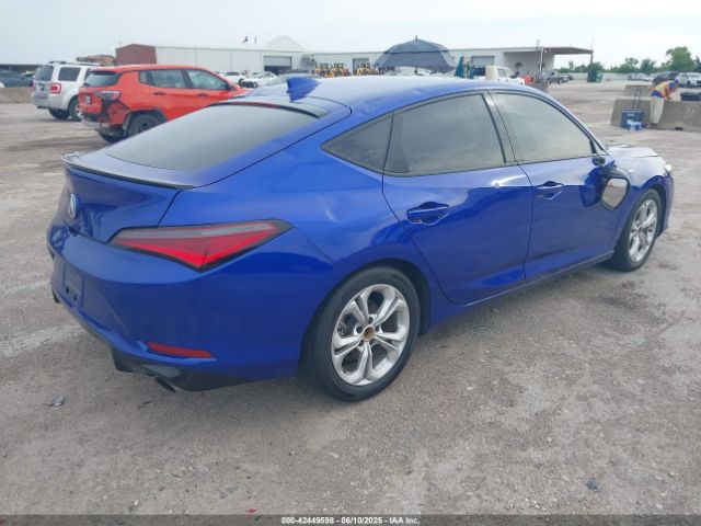 2023 ACURA INTEGRA 19UDE4H37PA016405 Photo 3