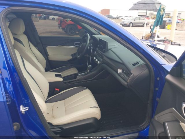 2023 ACURA INTEGRA 19UDE4H37PA016405 Photo 4