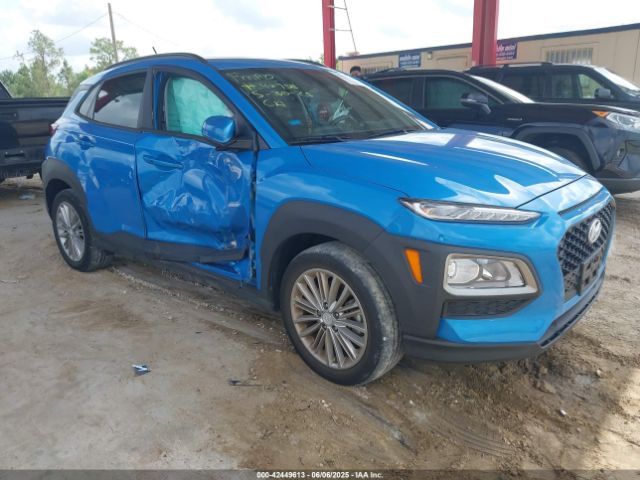 2020 HYUNDAI KONA KM8K2CAA2LU492549
