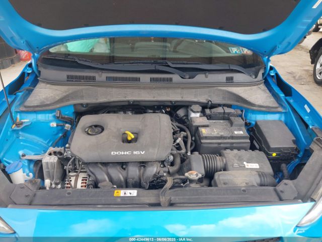 2020 HYUNDAI KONA KM8K2CAA2LU492549 Photo 9