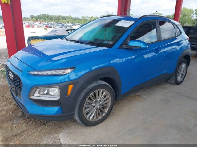 2020 HYUNDAI KONA KM8K2CAA2LU492549 Photo 1