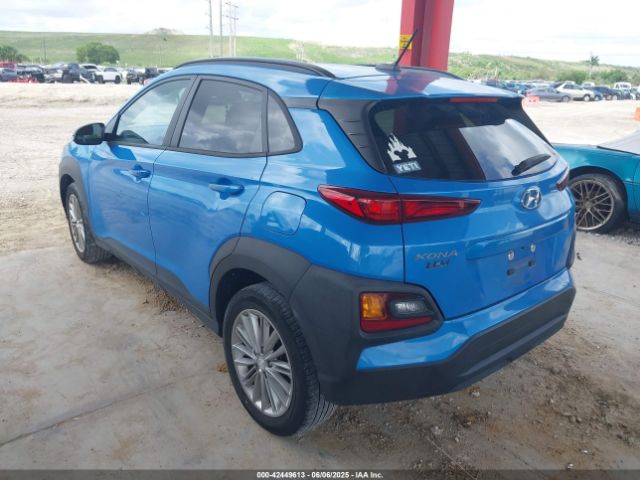 2020 HYUNDAI KONA KM8K2CAA2LU492549 Photo 2