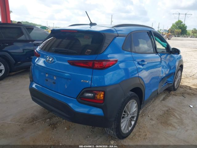 2020 HYUNDAI KONA KM8K2CAA2LU492549 Photo 3