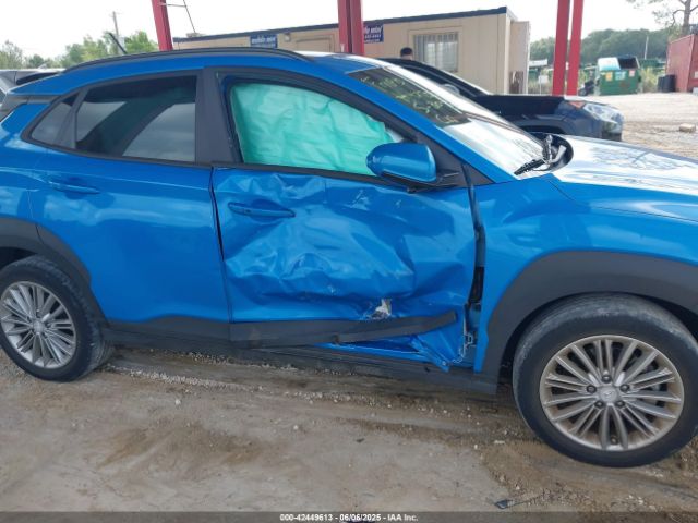 2020 HYUNDAI KONA KM8K2CAA2LU492549 Photo 5