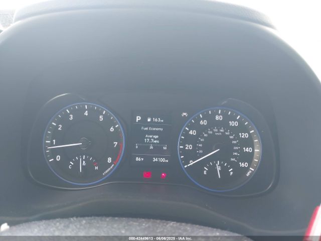 2020 HYUNDAI KONA KM8K2CAA2LU492549 Photo 6