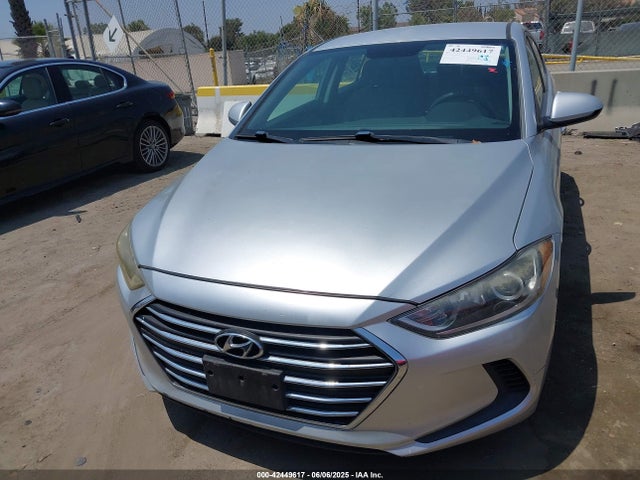 5NPD84LF2JH240317 Hyundai mpi nu