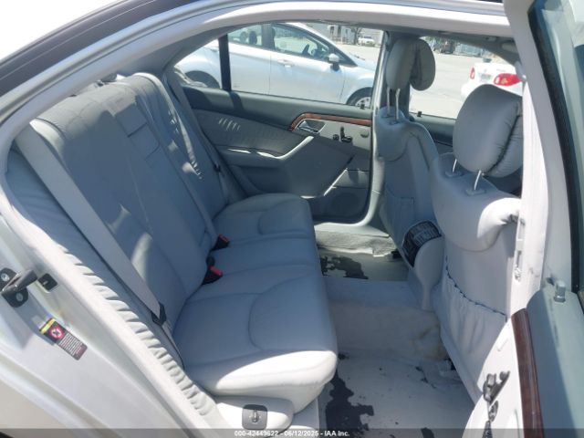 2000 MERCEDES-BENZ S 500 WDBNG75J2YA092941 Photo 7