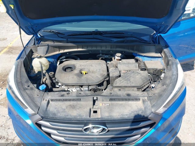 Hyundai 2016 2016 KM8J23A44GU087918 Image 10