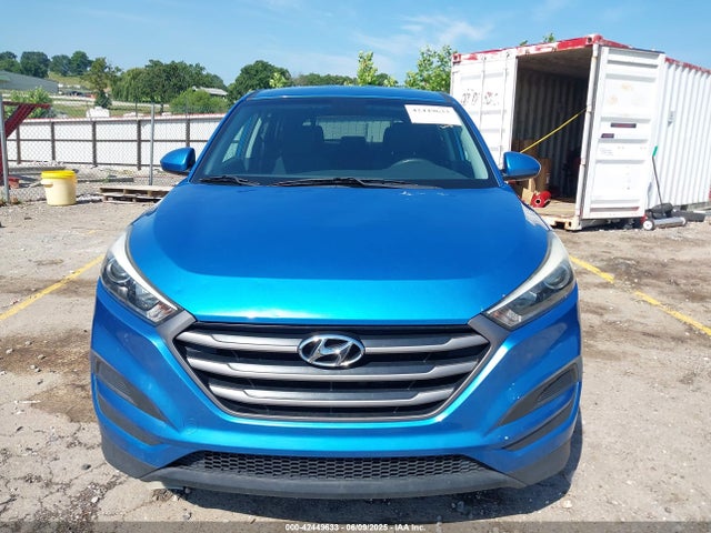 Hyundai 2016 2016 KM8J23A44GU087918 Image 12