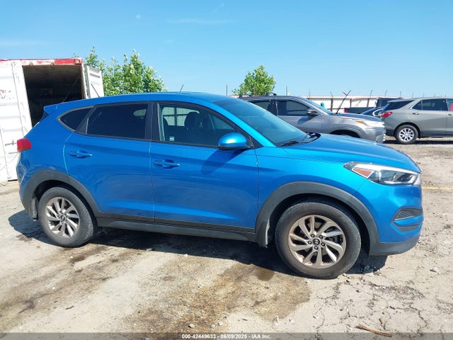 Hyundai 2016 2016 KM8J23A44GU087918 Image 13