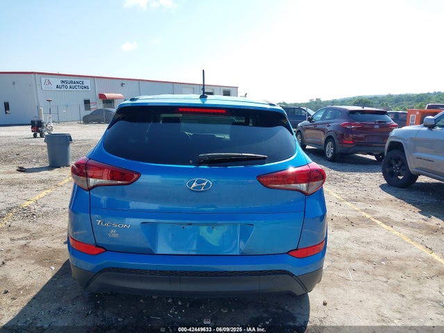 Hyundai 2016 2016 KM8J23A44GU087918 Image 16