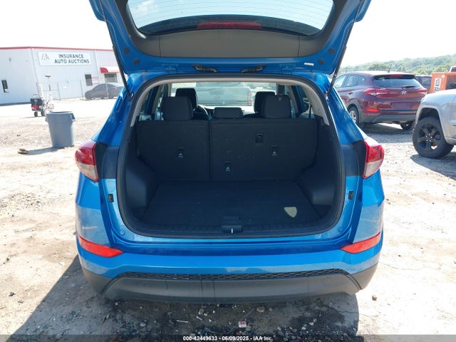Hyundai 2016 2016 KM8J23A44GU087918 Image 17