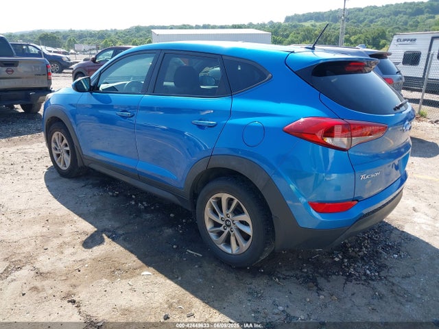 Hyundai 2016 2016 KM8J23A44GU087918 Image 3