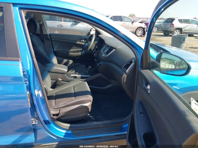 Hyundai 2016 2016 KM8J23A44GU087918 Image 5
