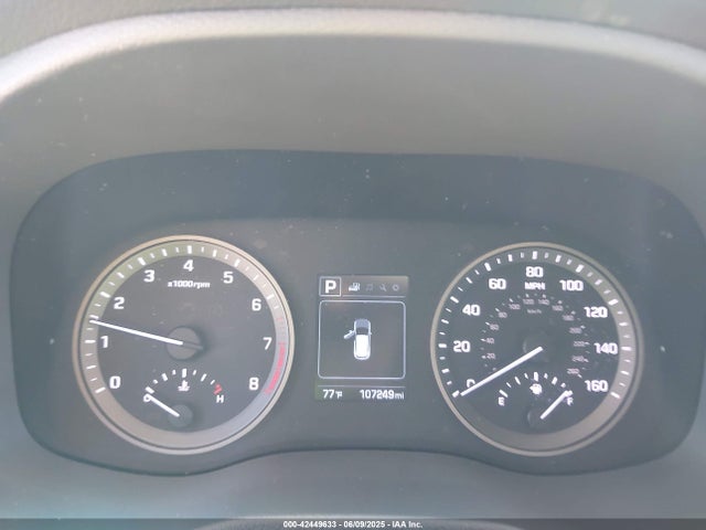 Hyundai 2016 2016 KM8J23A44GU087918 Image 7