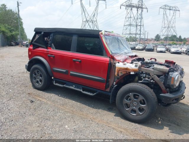 2023 FORD BRONCO 1FMDE5BH8PLB24394