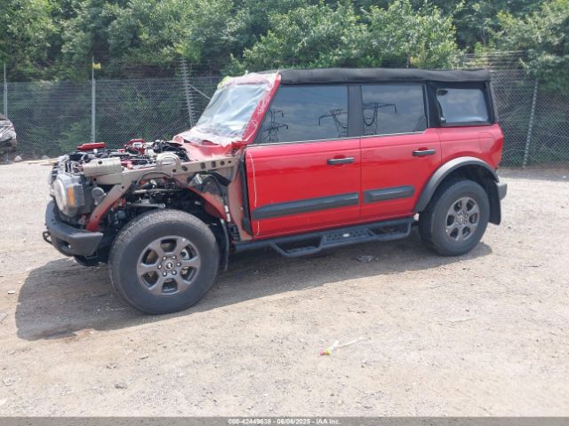 2023 FORD BRONCO 1FMDE5BH8PLB24394 Photo 1