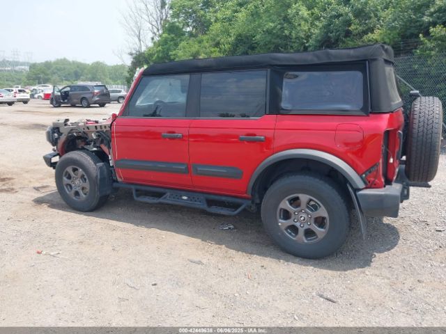 2023 FORD BRONCO 1FMDE5BH8PLB24394 Photo 2
