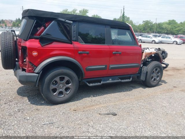 2023 FORD BRONCO 1FMDE5BH8PLB24394 Photo 3