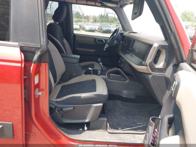 2023 FORD BRONCO 1FMDE5BH8PLB24394 Photo 4