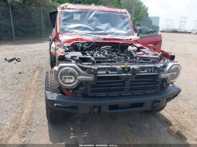 2023 FORD BRONCO 1FMDE5BH8PLB24394 Photo 5