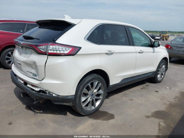2015 FORD EDGE 2FMPK4K91FBB95587 Photo 3