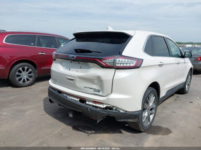 2015 FORD EDGE 2FMPK4K91FBB95587 Photo 5