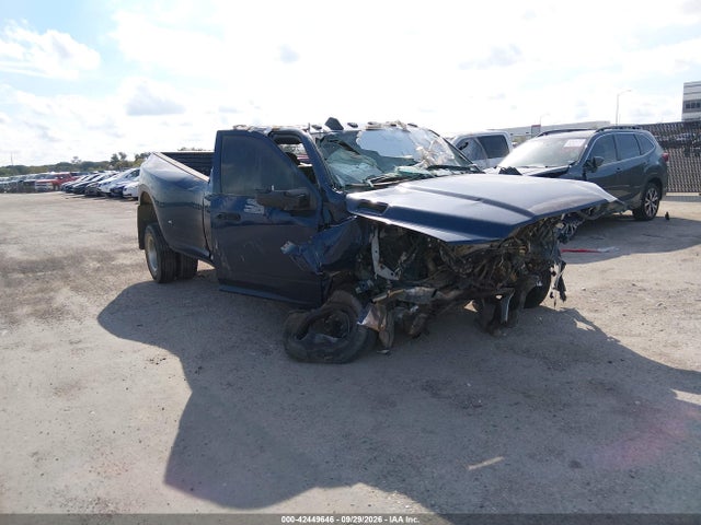 Aukcja sprzedaży 2024 Ram 3500 Tradesman  4x4 8' Box, vin: 3C63RRGL3RG339617, numer aukcji: 42449646