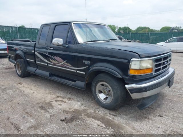 1994 FORD F150 1FTEX15H3RKB77925