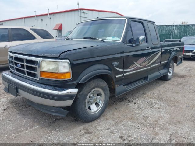 1994 FORD F150 1FTEX15H3RKB77925 Photo 1