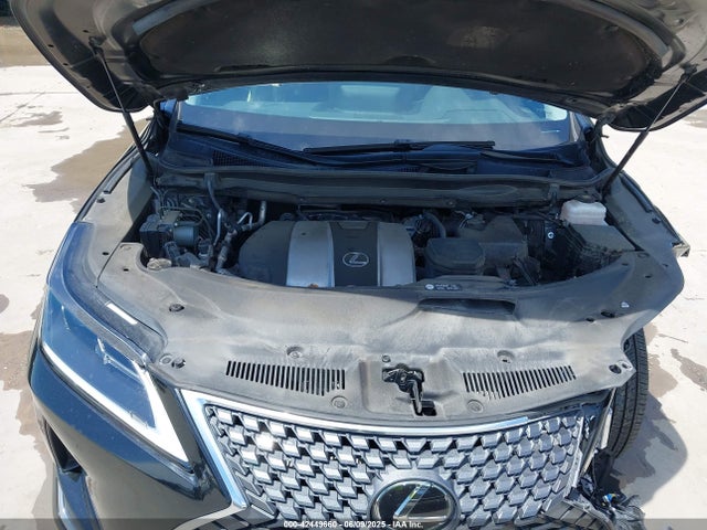 Продаж на аукціоні авто 2022 Lexus Rx 350, vin: 2T2HZMAAXNC255237, номер лоту: 42449660
