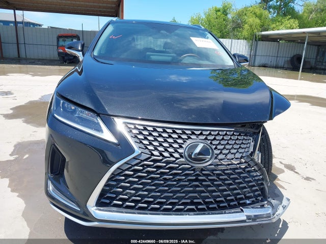 Продаж на аукціоні авто 2022 Lexus Rx 350, vin: 2T2HZMAAXNC255237, номер лоту: 42449660
