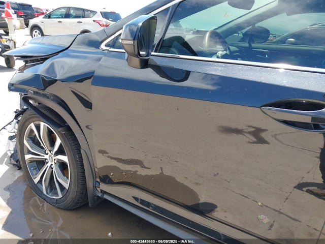 Продаж на аукціоні авто 2022 Lexus Rx 350, vin: 2T2HZMAAXNC255237, номер лоту: 42449660