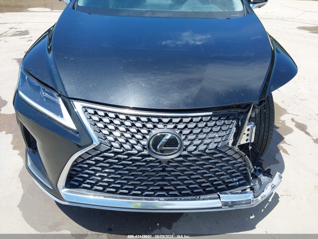 Продаж на аукціоні авто 2022 Lexus Rx 350, vin: 2T2HZMAAXNC255237, номер лоту: 42449660
