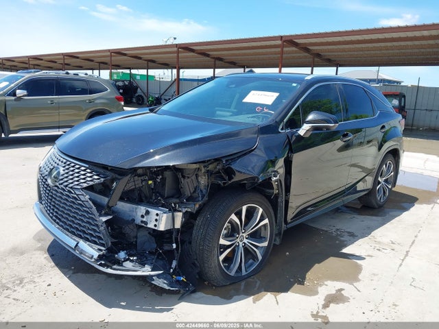 Продаж на аукціоні авто 2022 Lexus Rx 350, vin: 2T2HZMAAXNC255237, номер лоту: 42449660