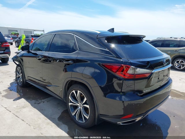Продаж на аукціоні авто 2022 Lexus Rx 350, vin: 2T2HZMAAXNC255237, номер лоту: 42449660