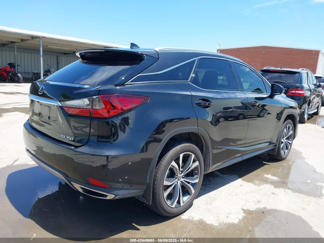Продаж на аукціоні авто 2022 Lexus Rx 350, vin: 2T2HZMAAXNC255237, номер лоту: 42449660