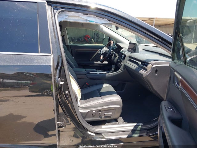 Продаж на аукціоні авто 2022 Lexus Rx 350, vin: 2T2HZMAAXNC255237, номер лоту: 42449660