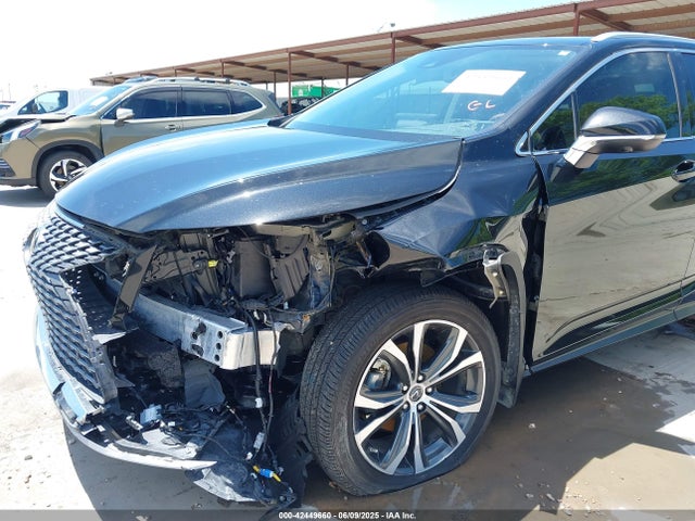 Продаж на аукціоні авто 2022 Lexus Rx 350, vin: 2T2HZMAAXNC255237, номер лоту: 42449660
