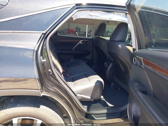 Продаж на аукціоні авто 2022 Lexus Rx 350, vin: 2T2HZMAAXNC255237, номер лоту: 42449660
