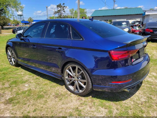 WAUB1GFF3H1066152 Audi S3 2.0t Premium Plus